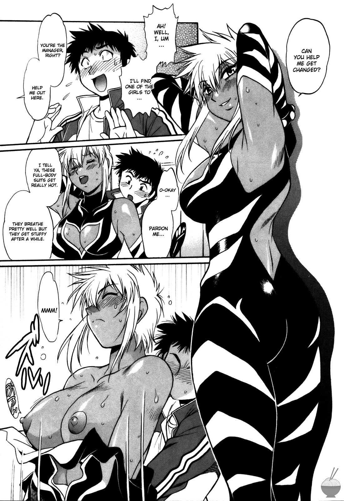 Ring X Mama Chapter 5000 Page 33